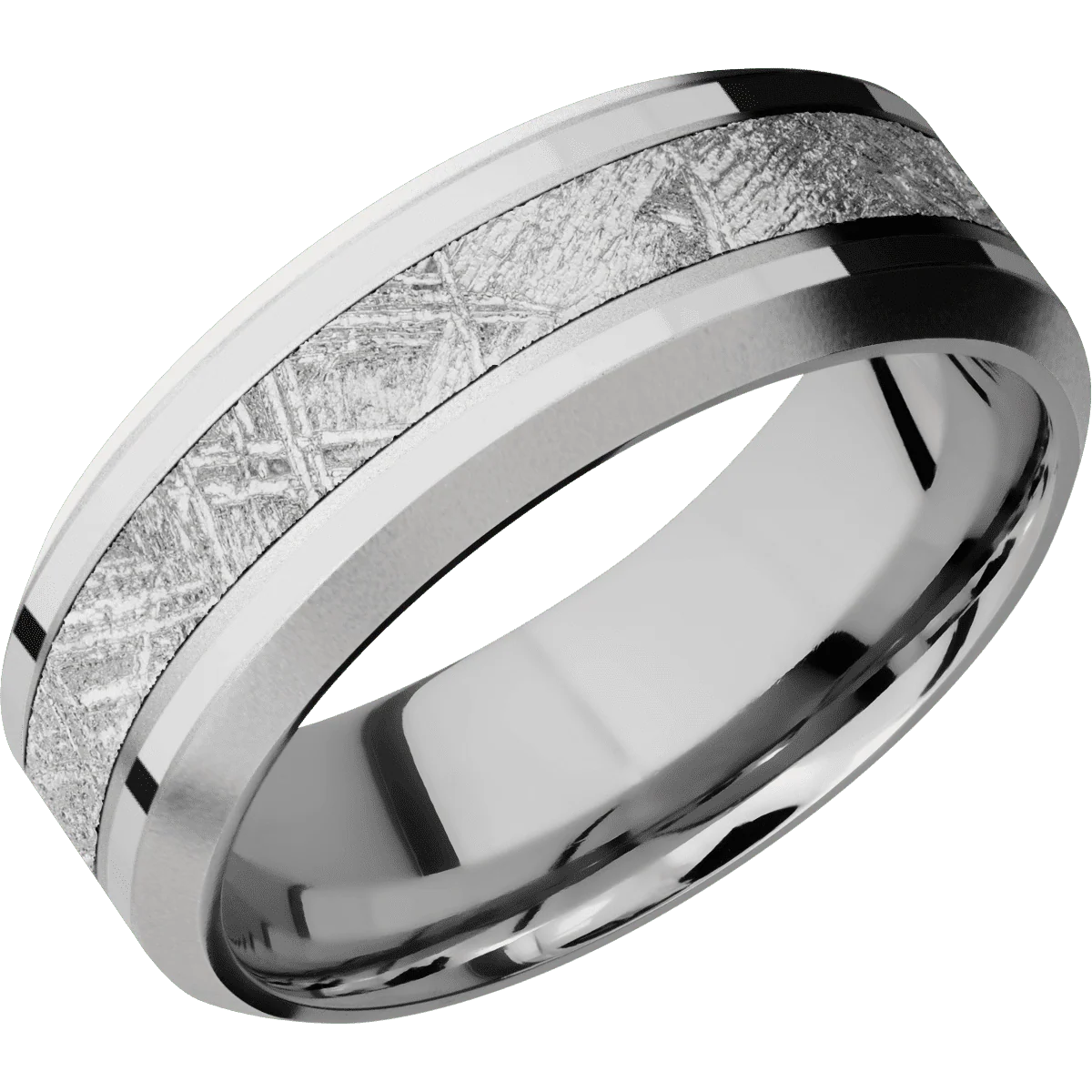 Titanium + Bead , Bead Finish - Image 2