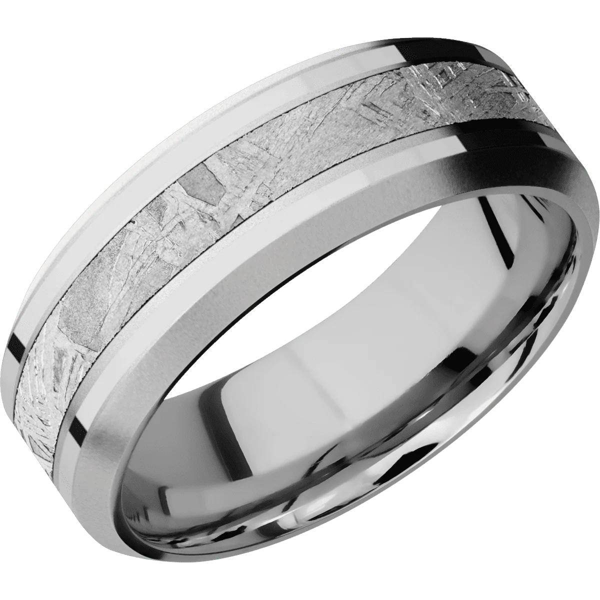 Titanium + Bead , Bead Finish - Image 2