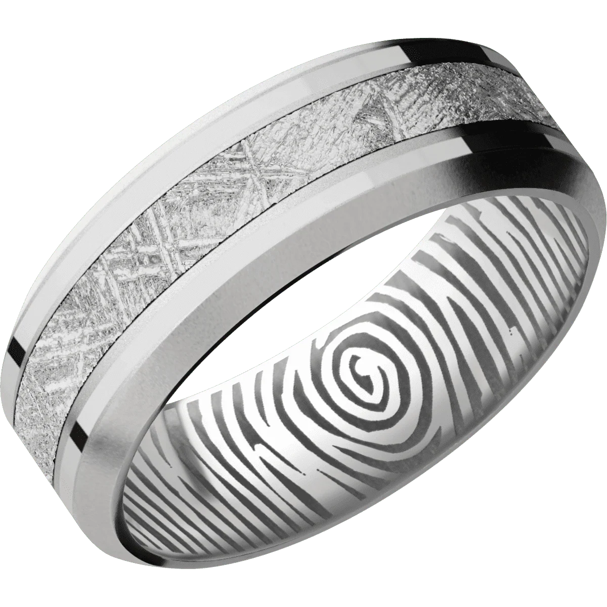 Titanium + Bead , Bead Finish - Image 2