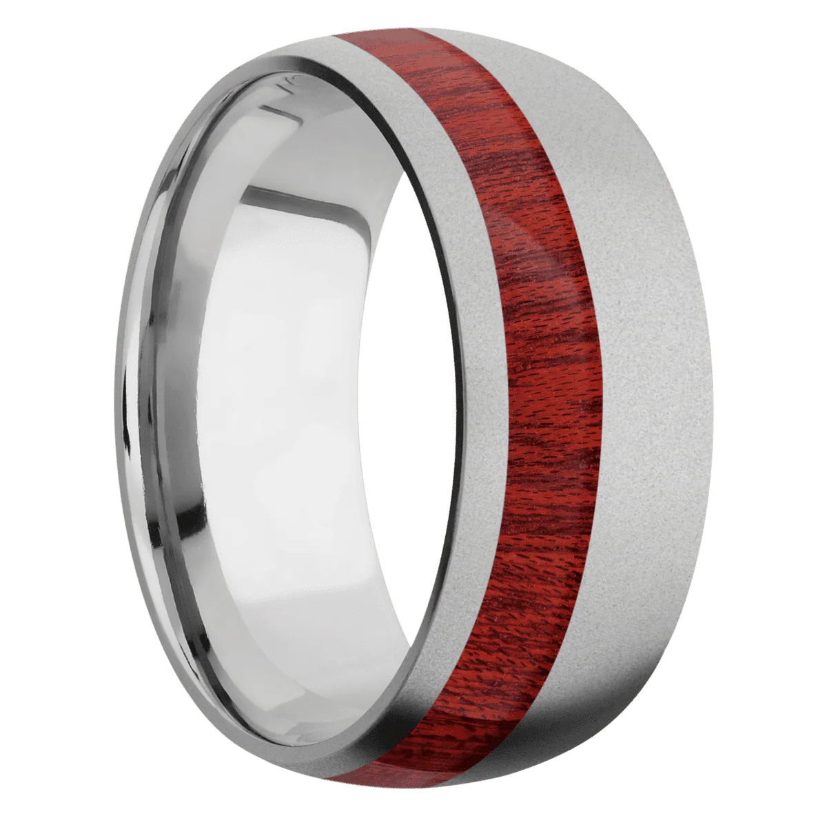 Titanium + Bead , Bead Finish