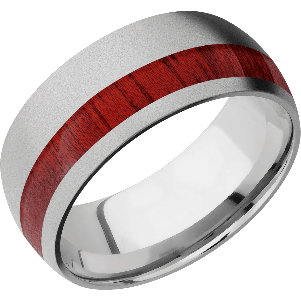 Titanium + Bead , Bead Finish - Image 2
