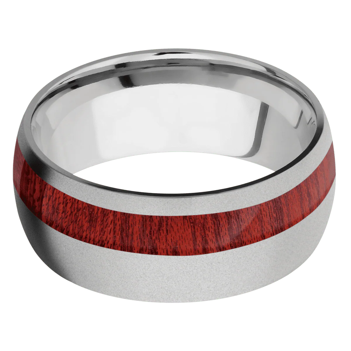 Titanium + Bead , Bead Finish - Image 3