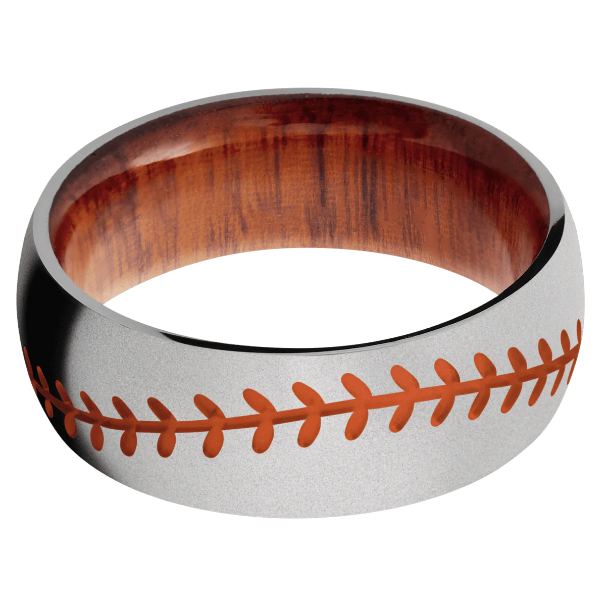 Titanium + Bead Finish + Pernambuco - Image 3