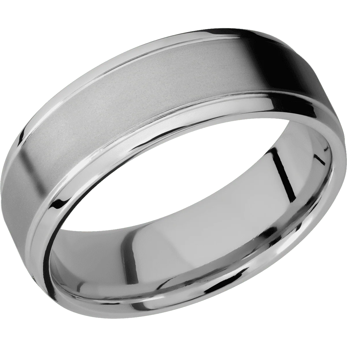 Titanium + Bead , Polish Finish - Image 2