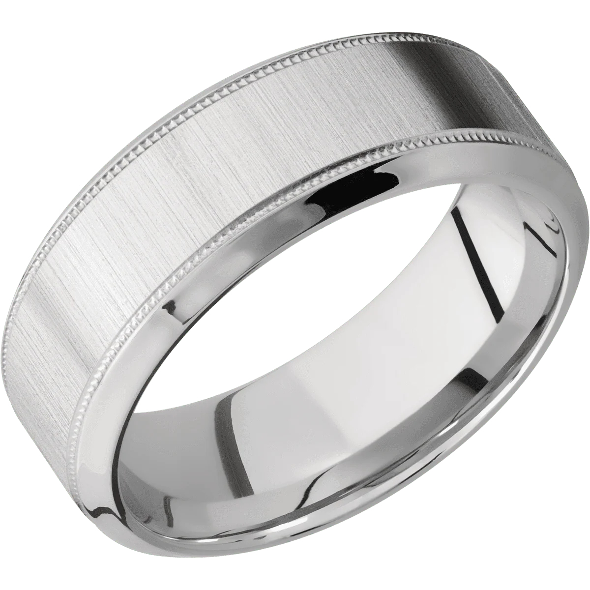 Titanium + Crosssatin , Polish Finish - Image 2