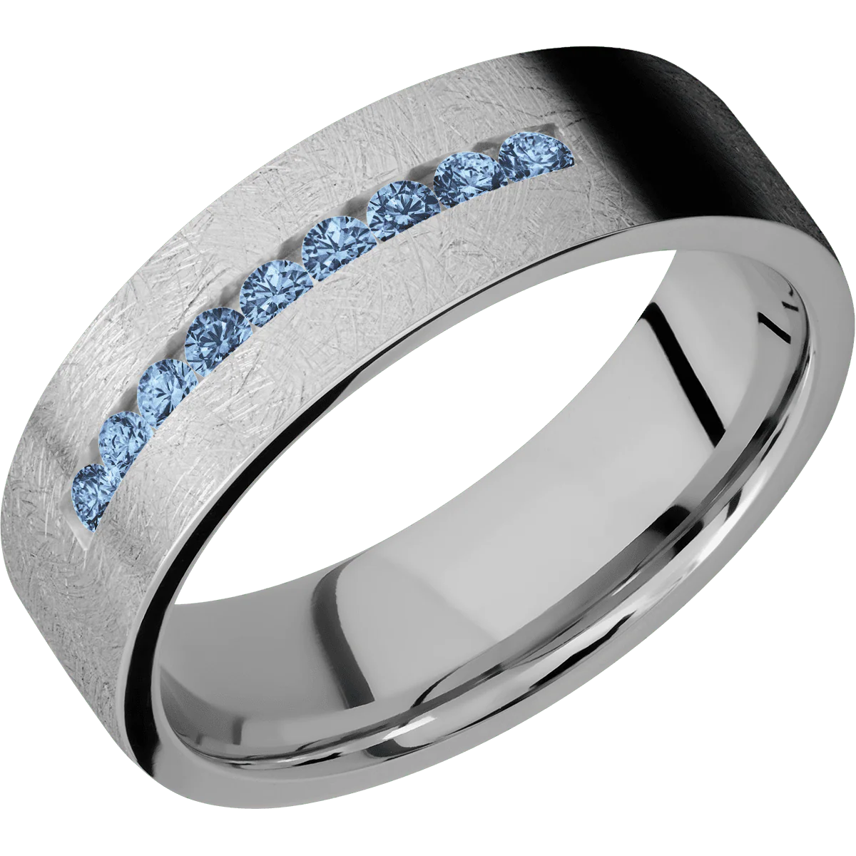 Titanium + Distressed Finish - Image 2