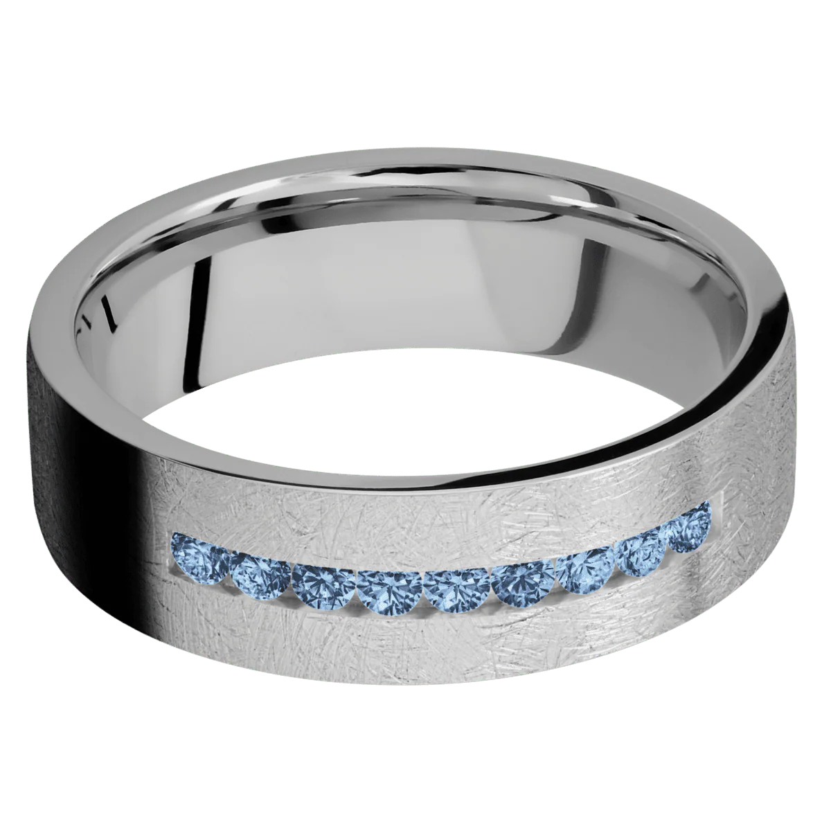Titanium + Distressed Finish - Image 3