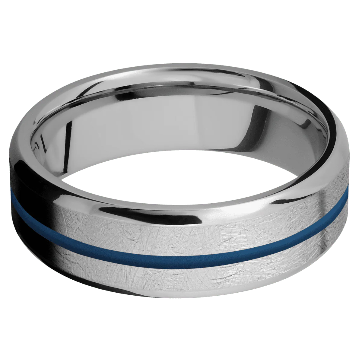 Titanium + Distressed , Polish Finish - Image 3