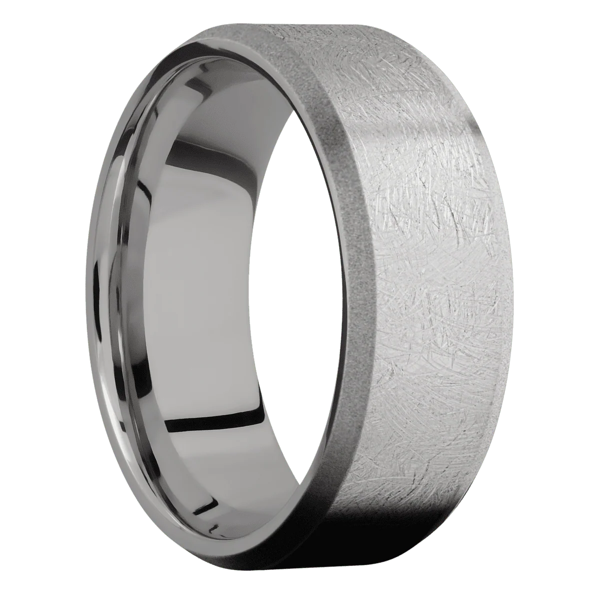 Titanium + Distressed , Sand Finish