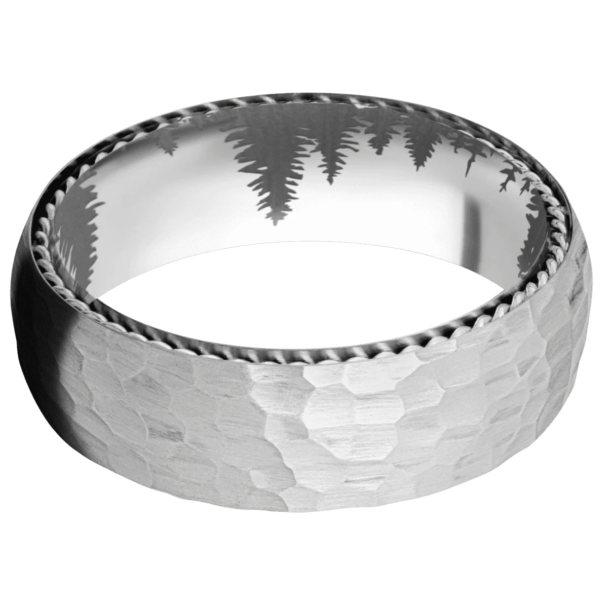 Titanium + Hammer Finish - Image 3