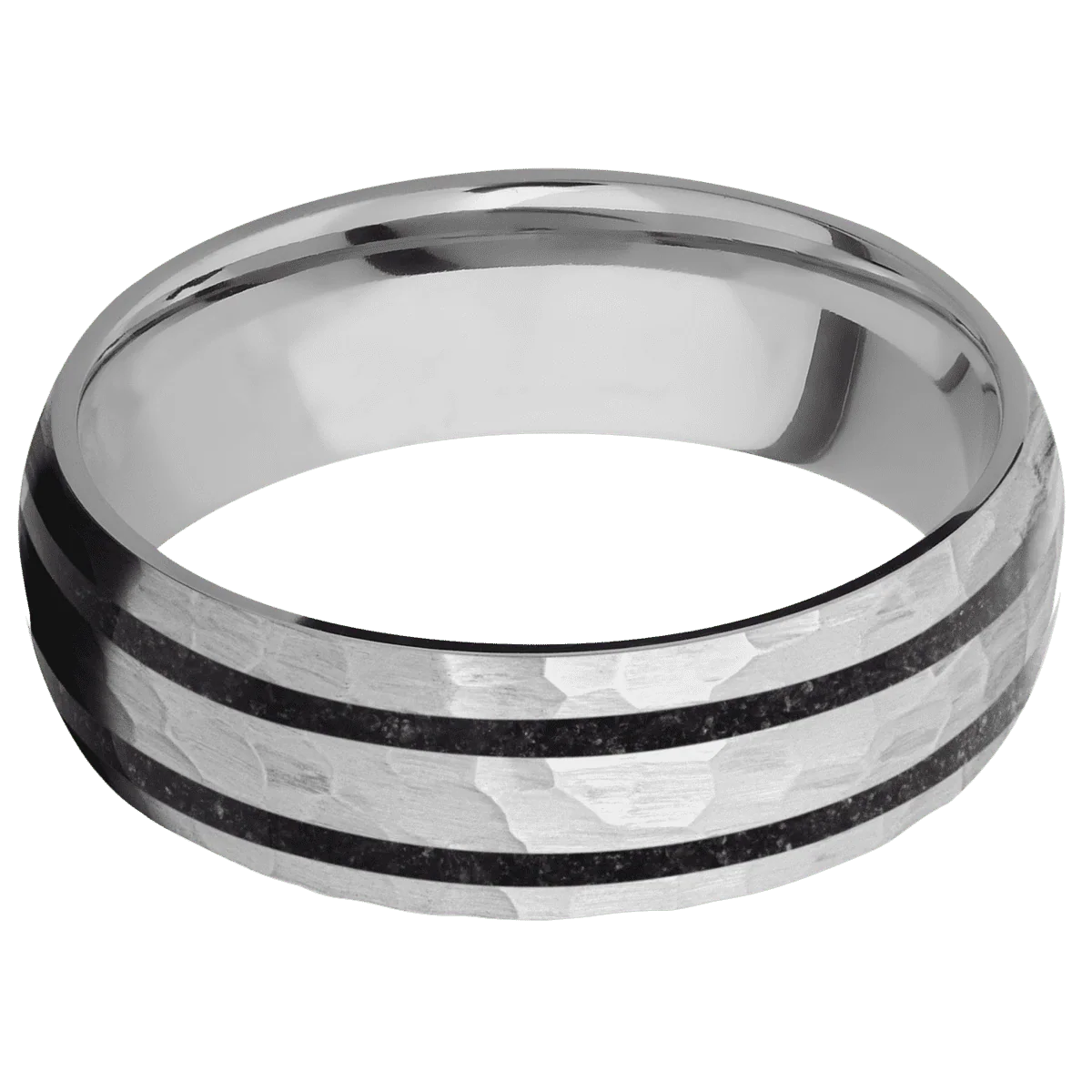 Titanium + Hammer Finish - Image 3