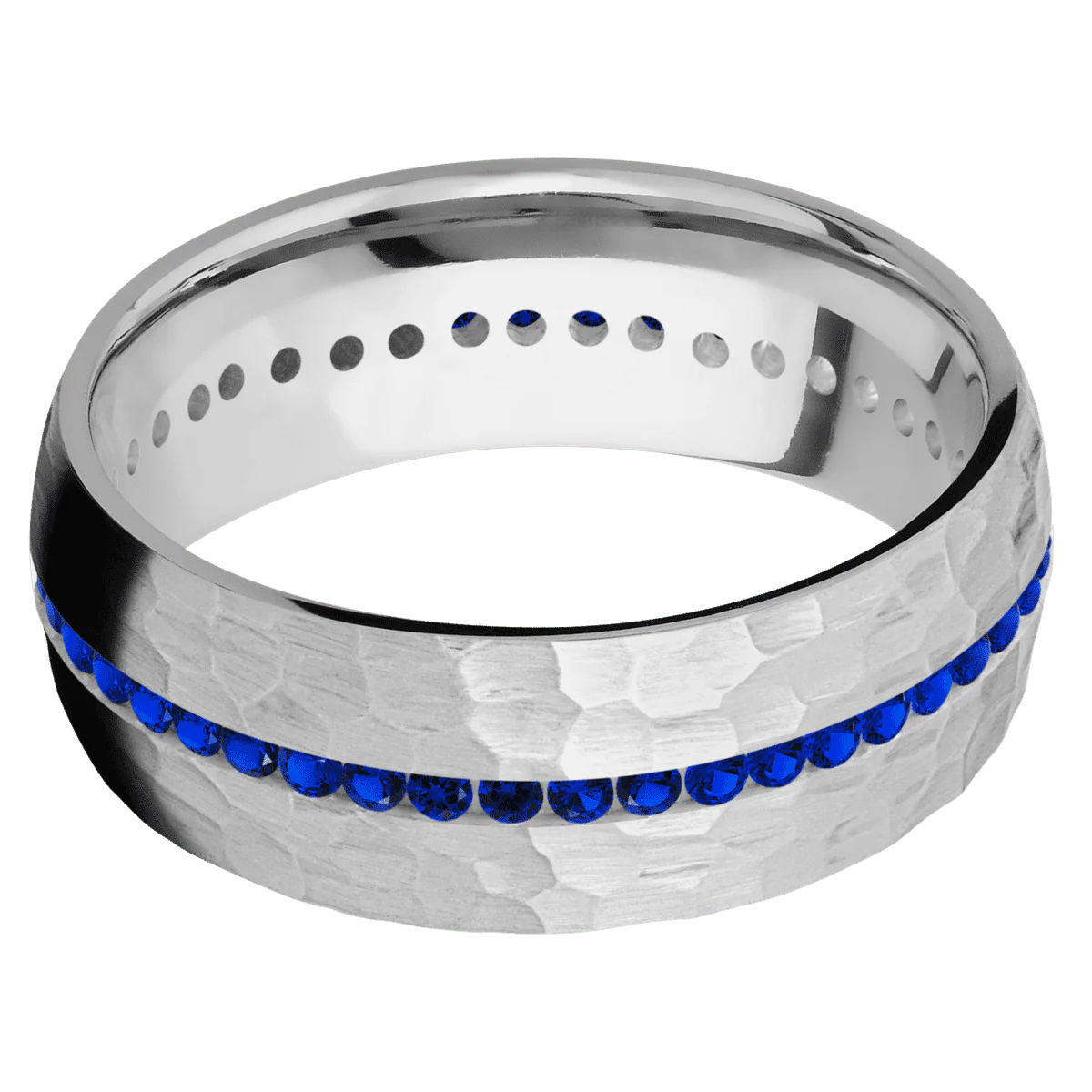 Titanium + Hammer Finish - Image 3