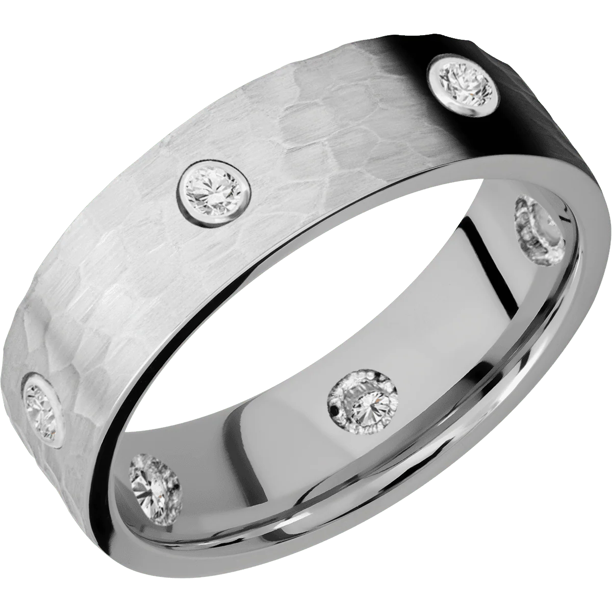 Titanium + Hammer Finish - Image 2