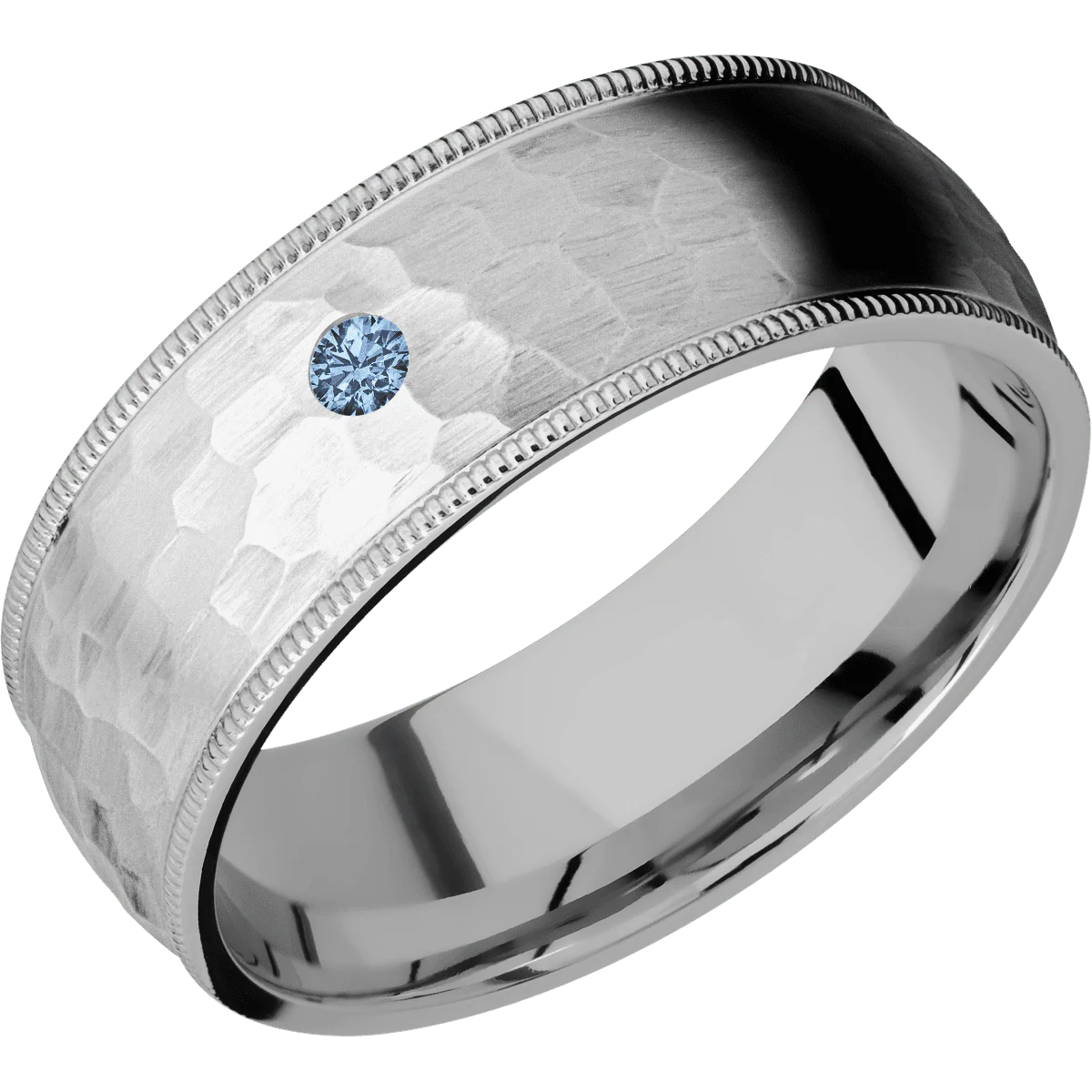 Titanium + Hammer Finish - Image 2