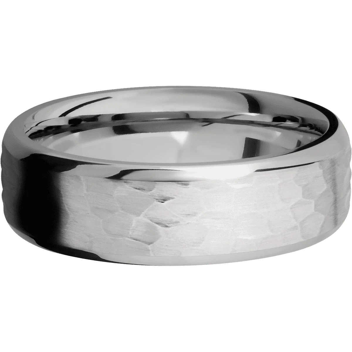 Titanium + Hammer , Polish Finish - Image 3