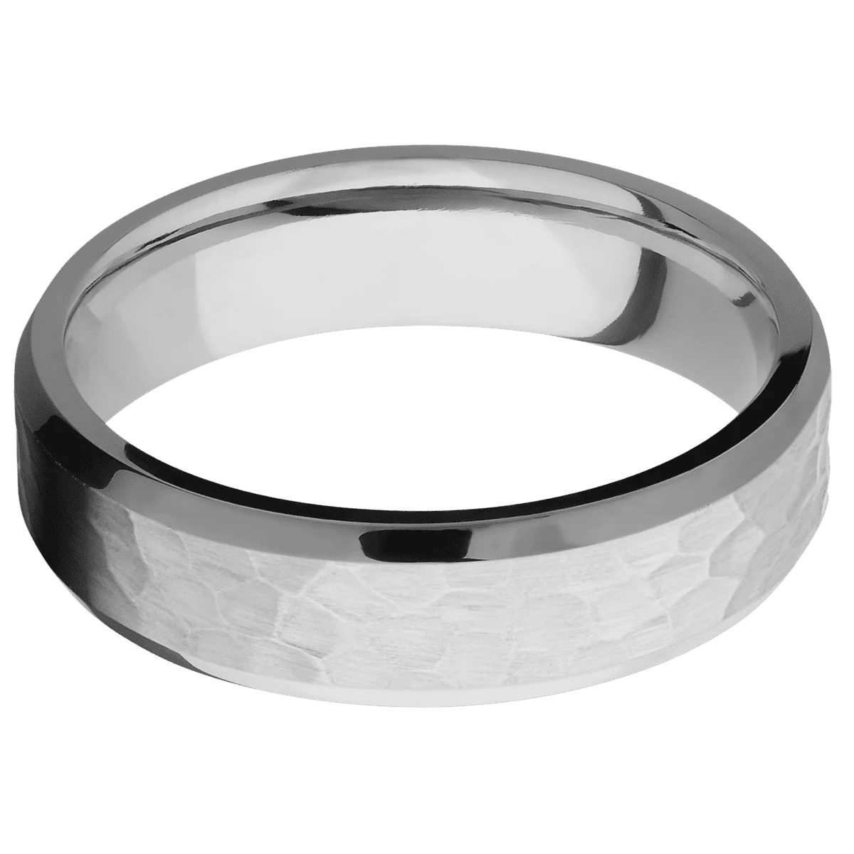 Titanium + Hammer , Polish Finish - Image 3