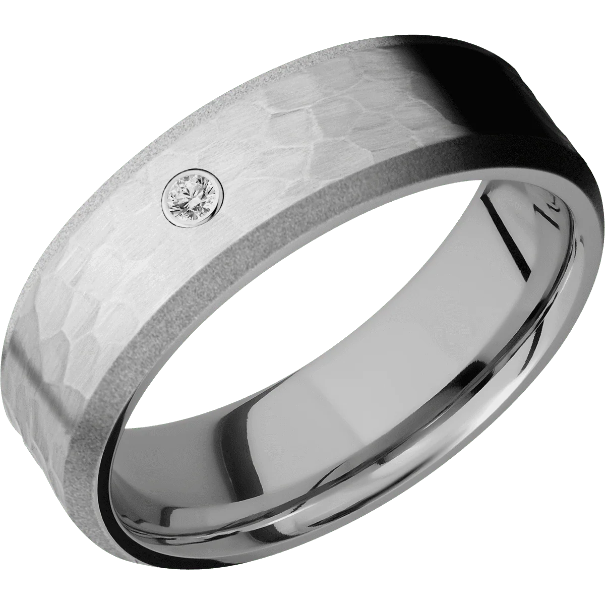 Titanium + Hammer , Sand Finish - Image 2