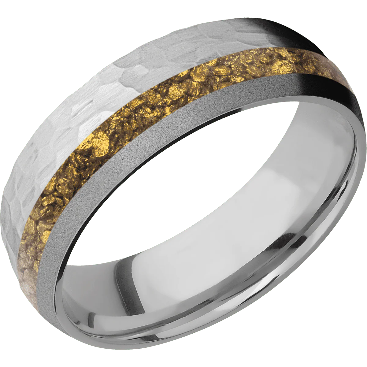 Titanium + Hammer , Sand Finish - Image 2