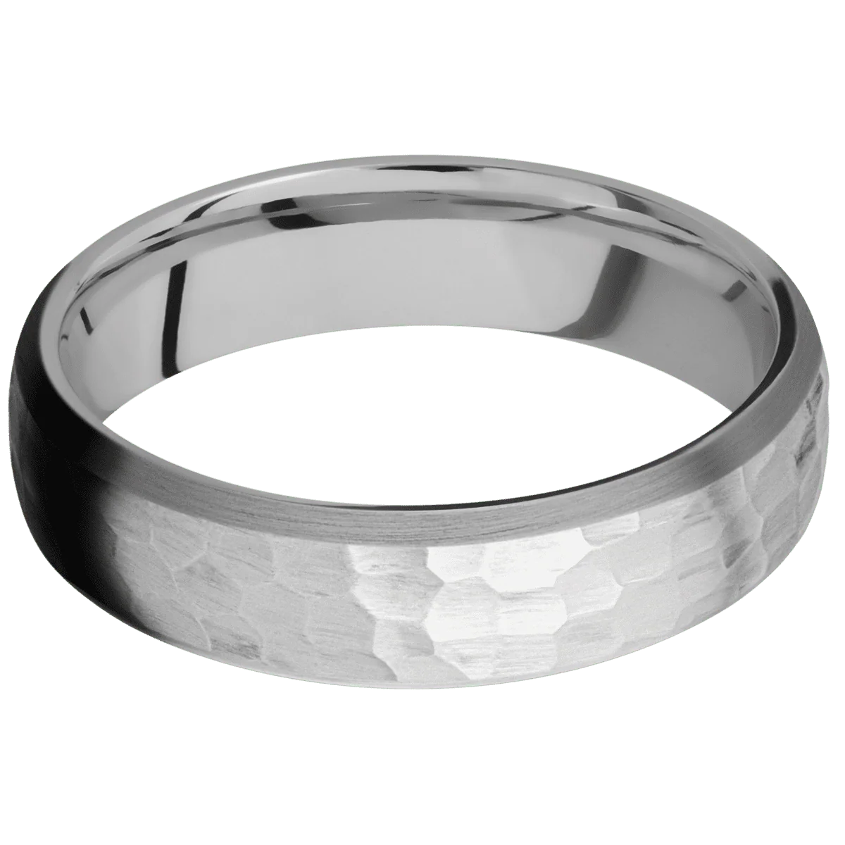 Titanium + Hammer , Satin Finish - Image 3