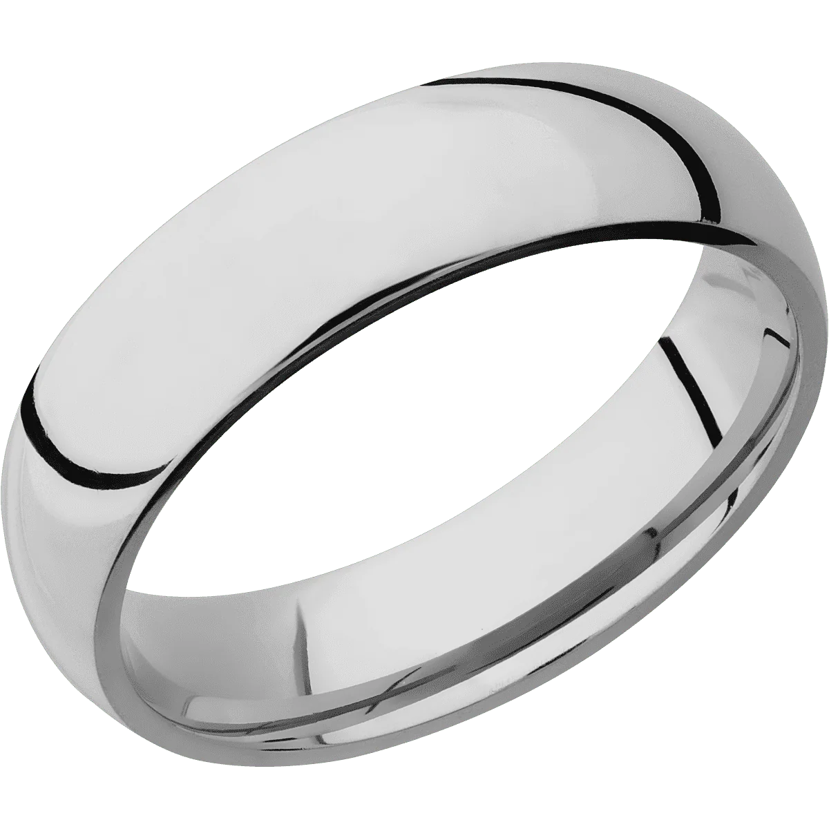 Titanium + Polish Finish - Image 2