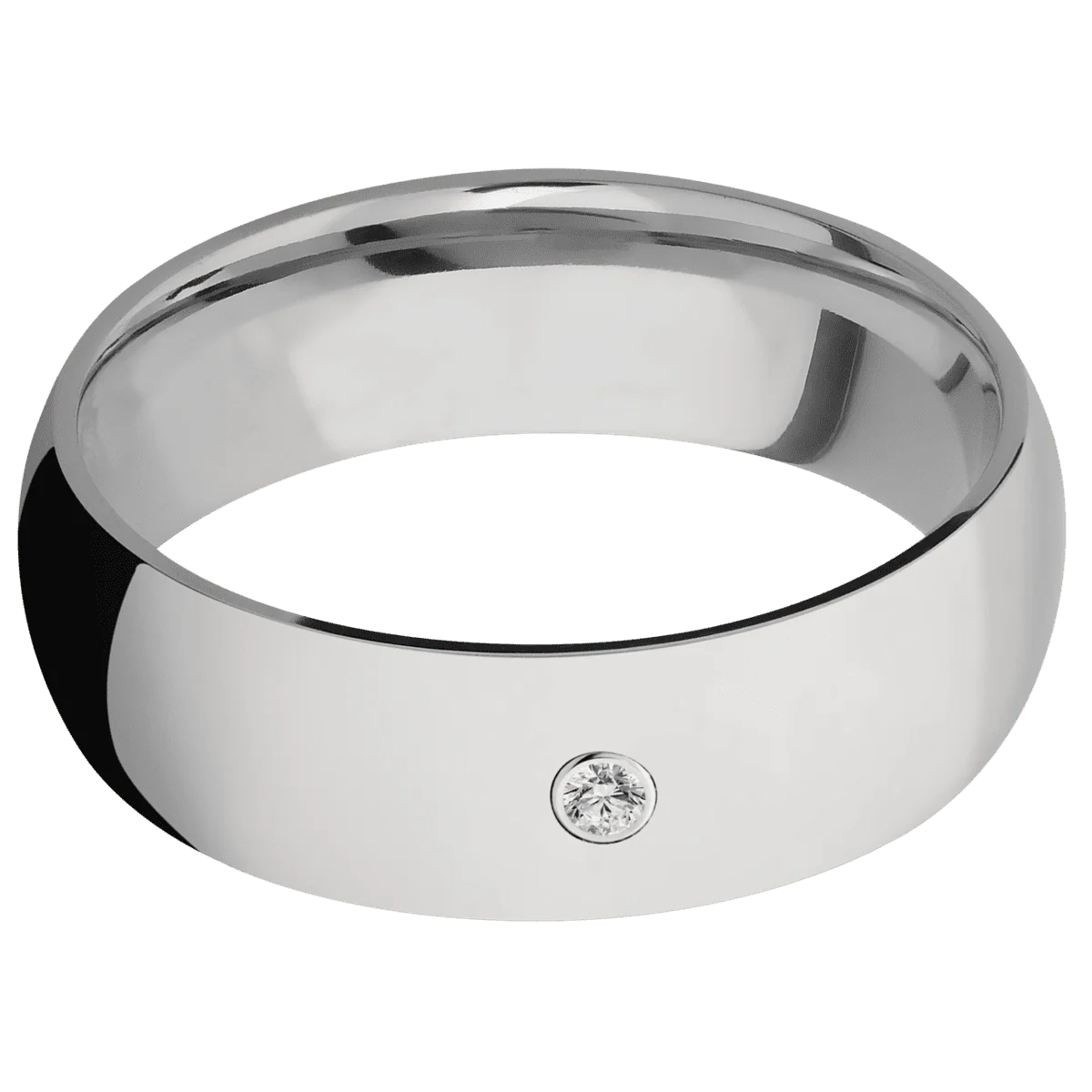 Titanium + Polish Finish - Image 3