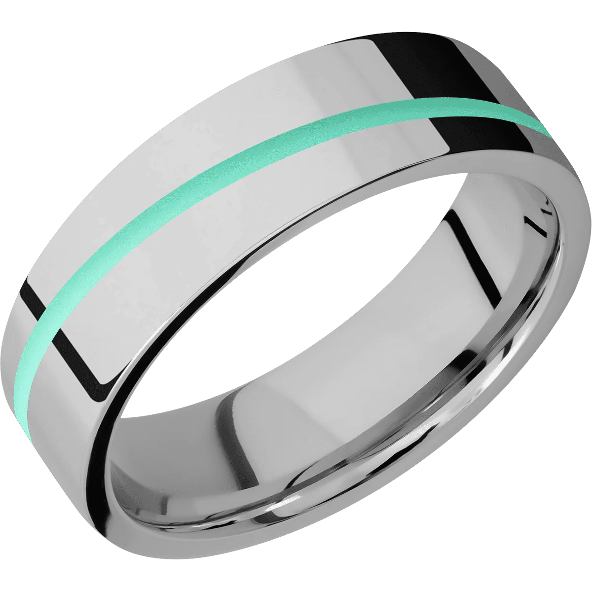 Titanium + Polish Finish - Image 2