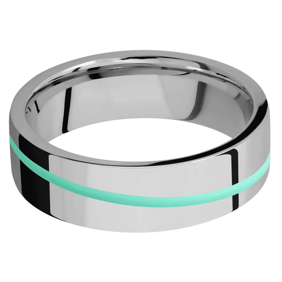 Titanium + Polish Finish - Image 3