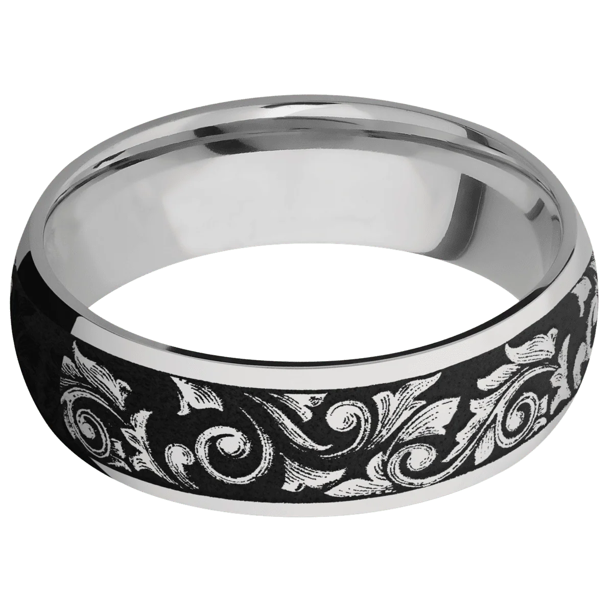 Titanium + Polish Finish - Image 3