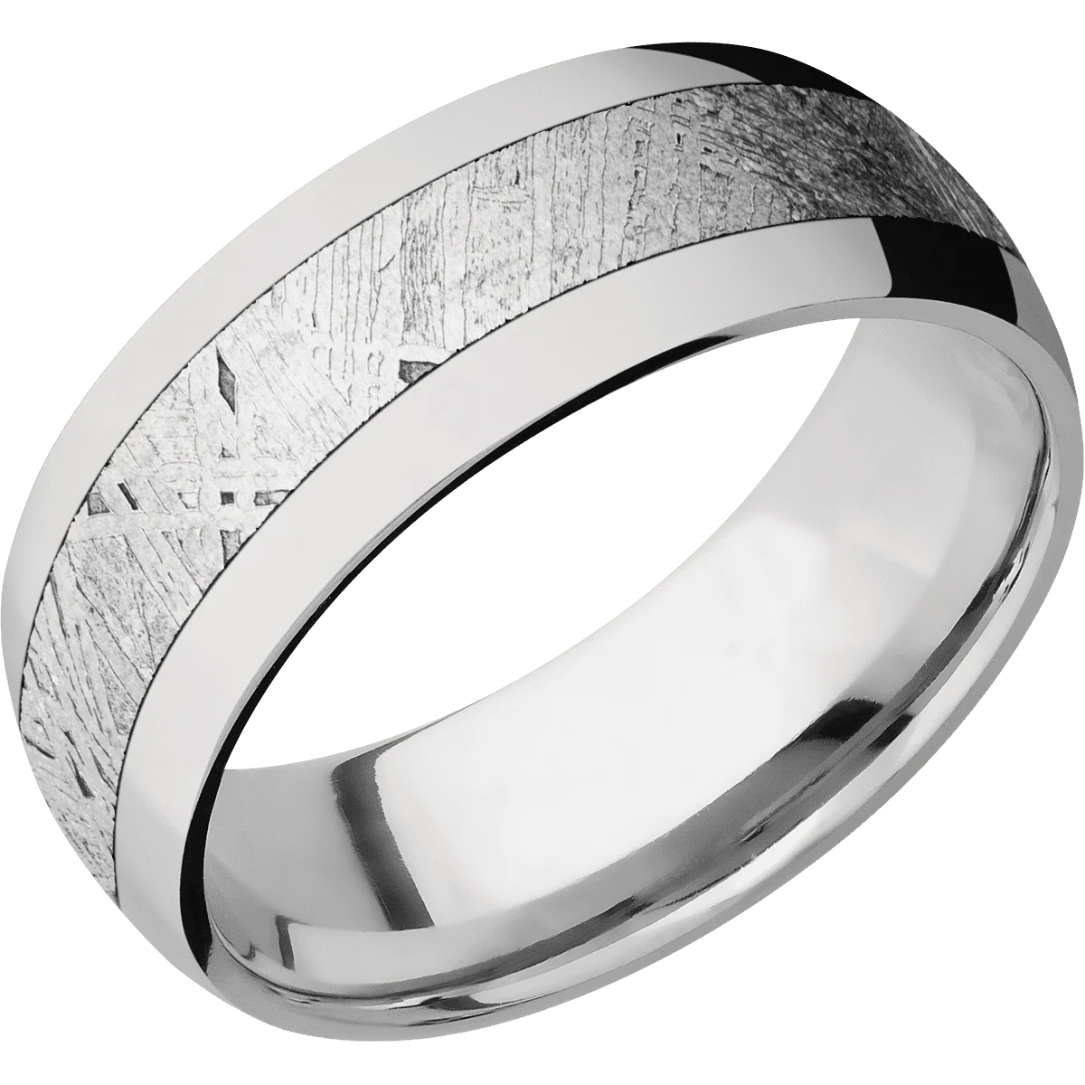 Titanium + Polish Finish - Image 2