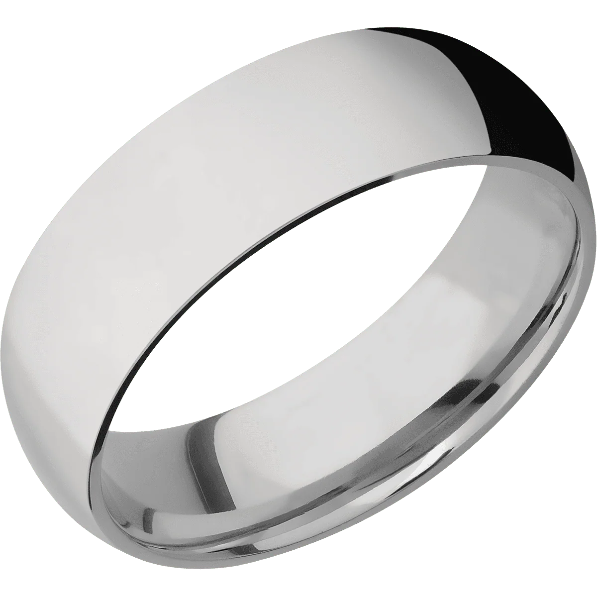 Titanium + Polish Finish - Image 2