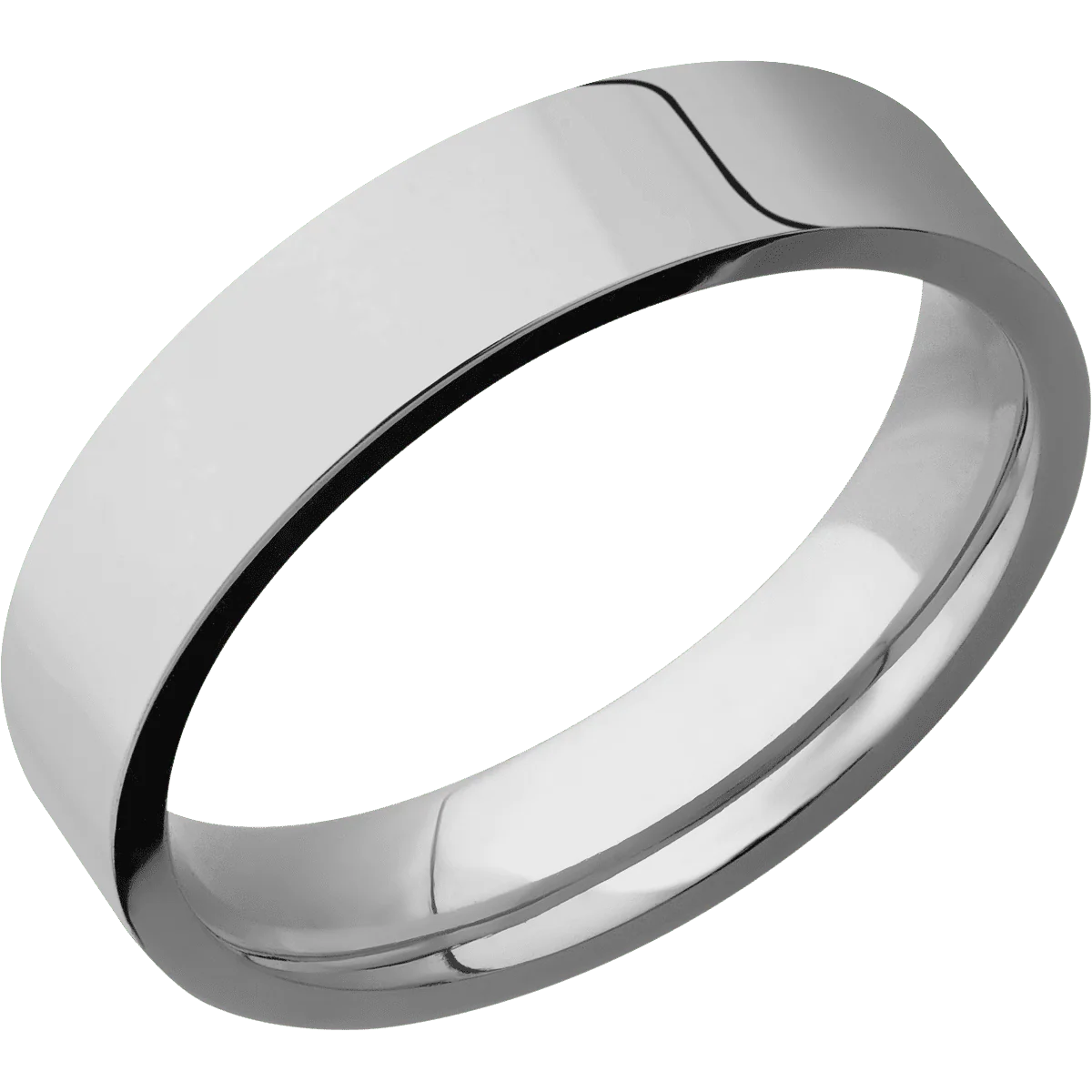 Titanium + Polish Finish - Image 2