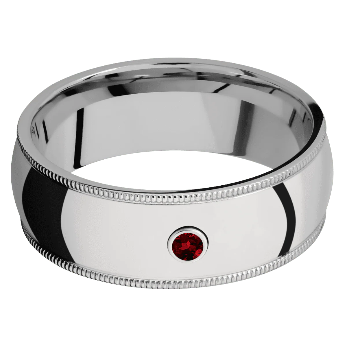 Titanium + Polish Finish - Image 3