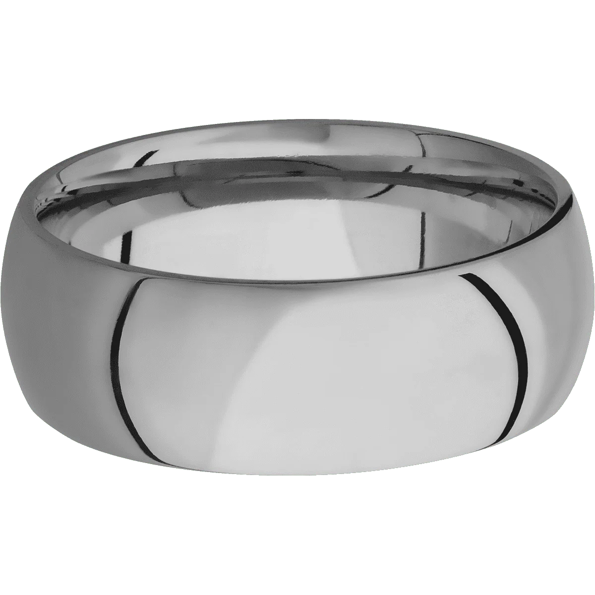 Titanium + Polish Finish - Image 3