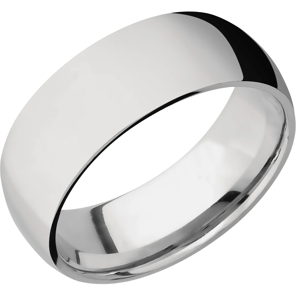 Titanium + Polish Finish - Image 2