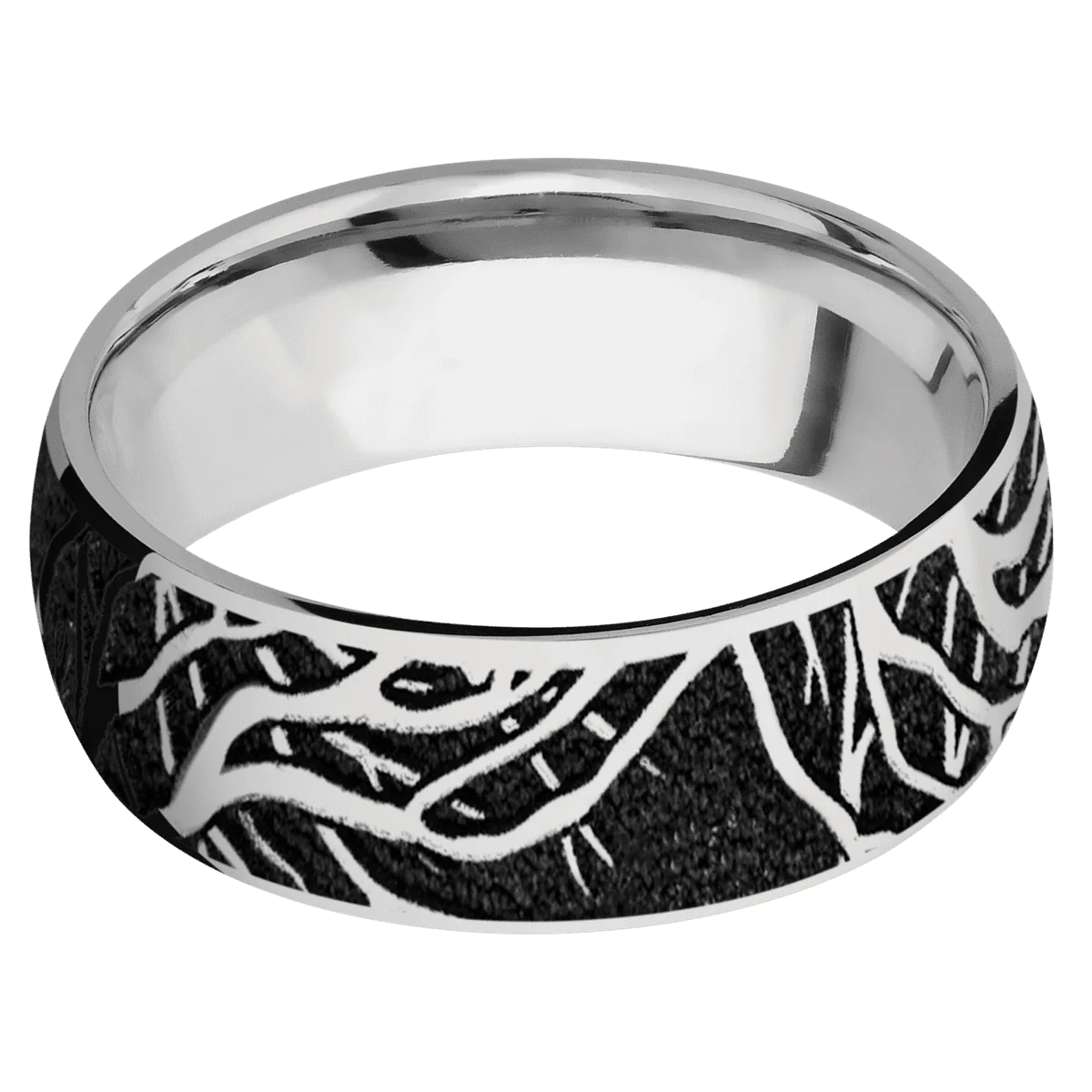 Titanium + Polish Finish - Image 3