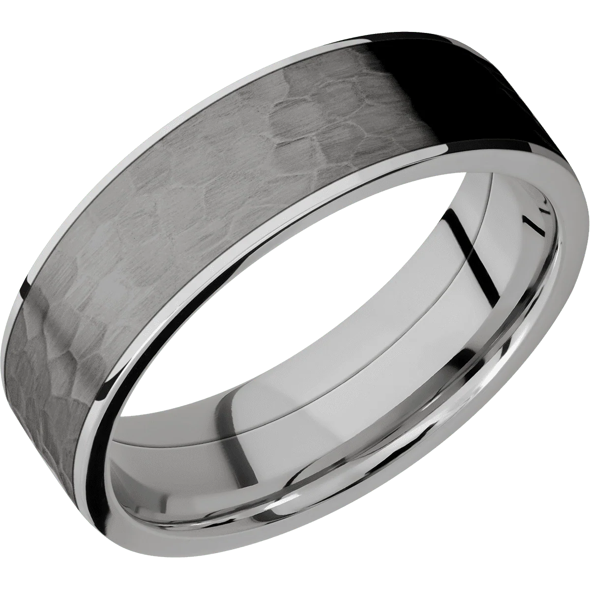 Titanium + Polish Finish - Image 2