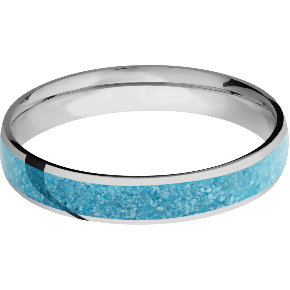 Titanium + Polish Finish - Image 3