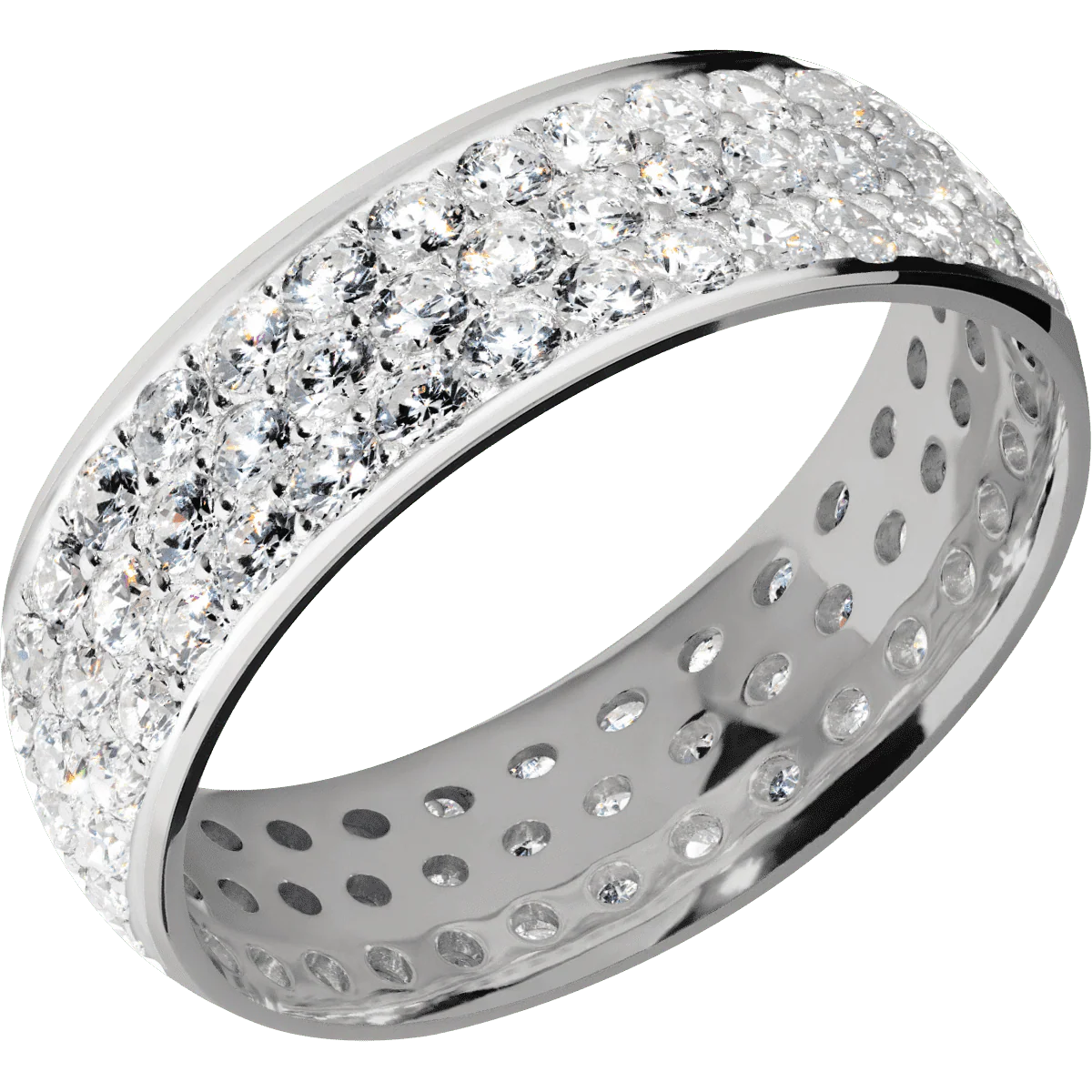 Titanium + Polish Finish - Image 2