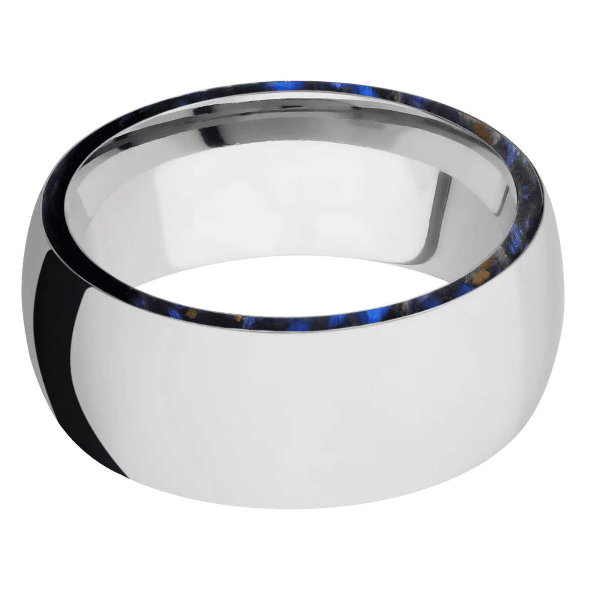 Titanium + Polish Finish - Image 3