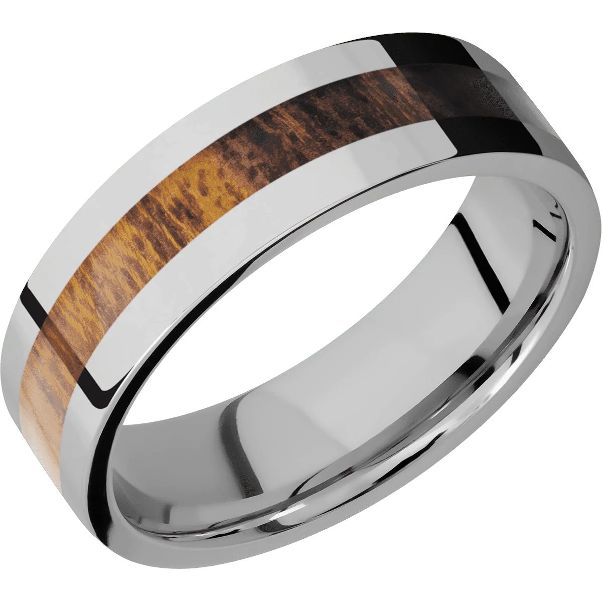 Titanium + Polish Finish - Image 2