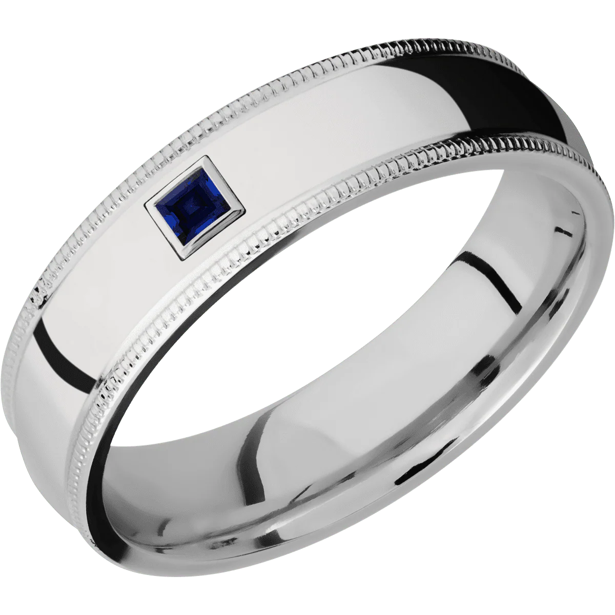 Titanium + Polish Finish - Image 2