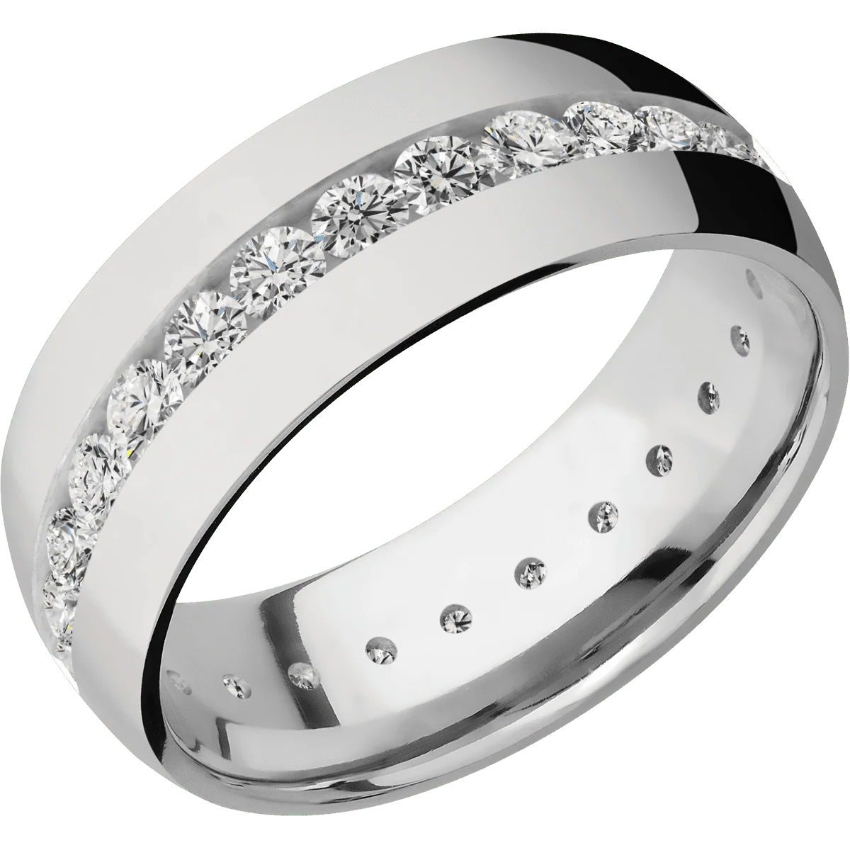 Titanium + Polish Finish - Image 2