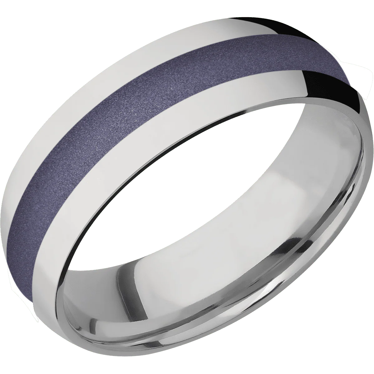 Titanium + Polish Finish - Image 2
