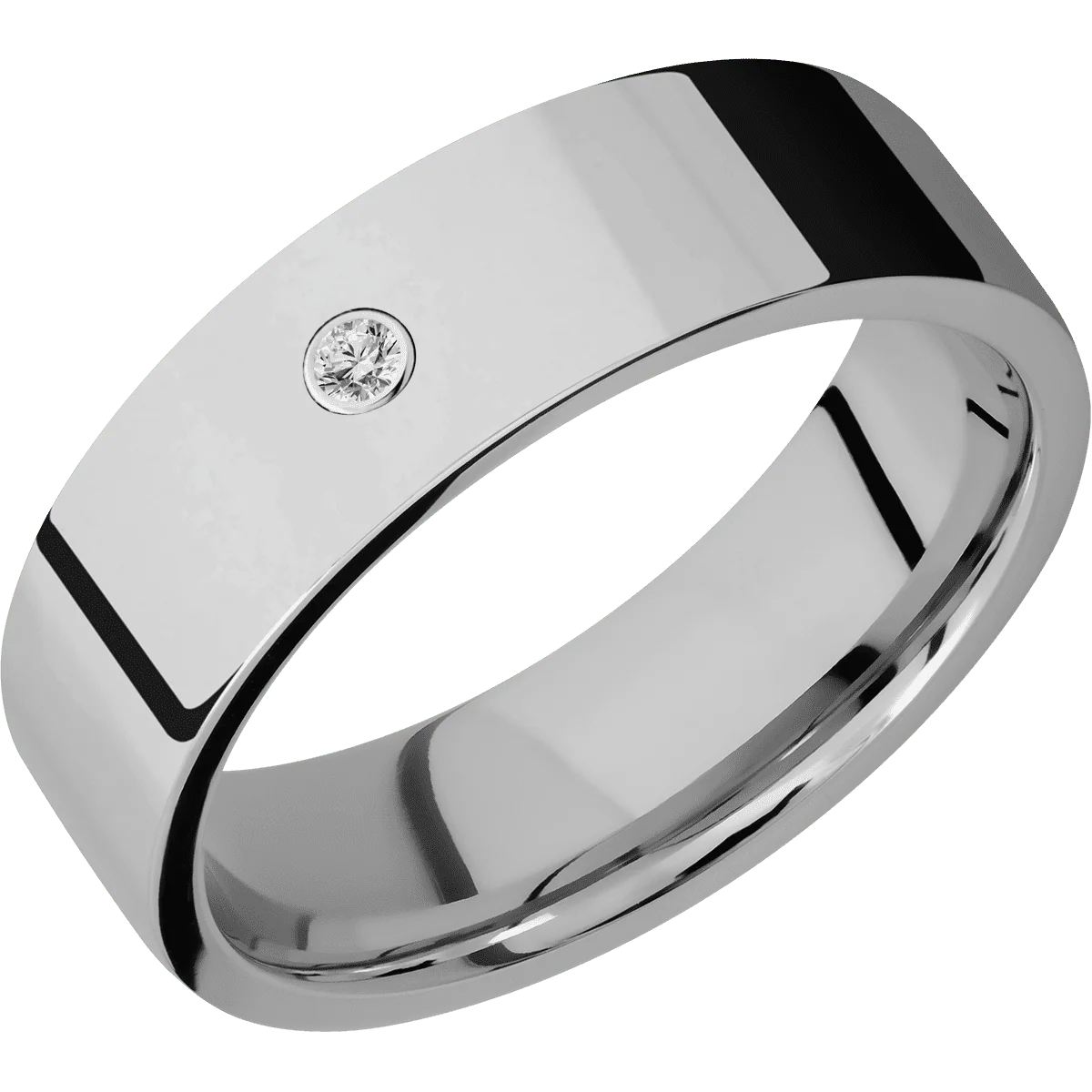 Titanium + Polish Finish - Image 2