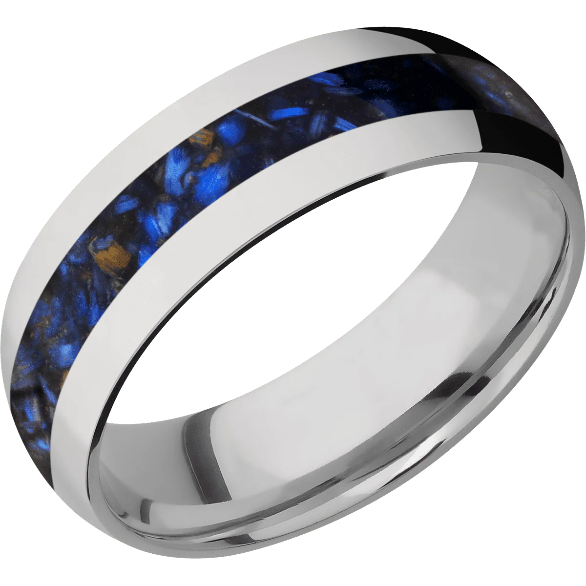 Titanium + Polish Finish - Image 2