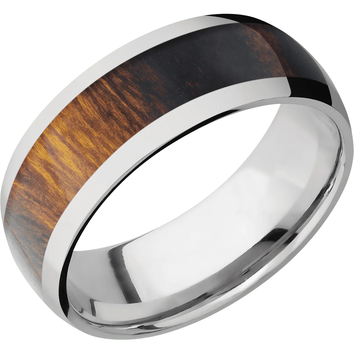 Titanium + Polish Finish - Image 2