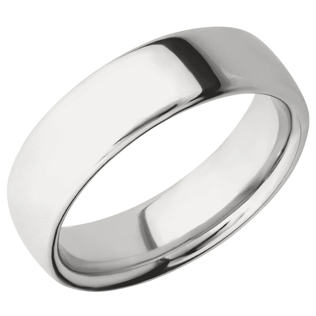 Titanium + Polish Finish - Image 2