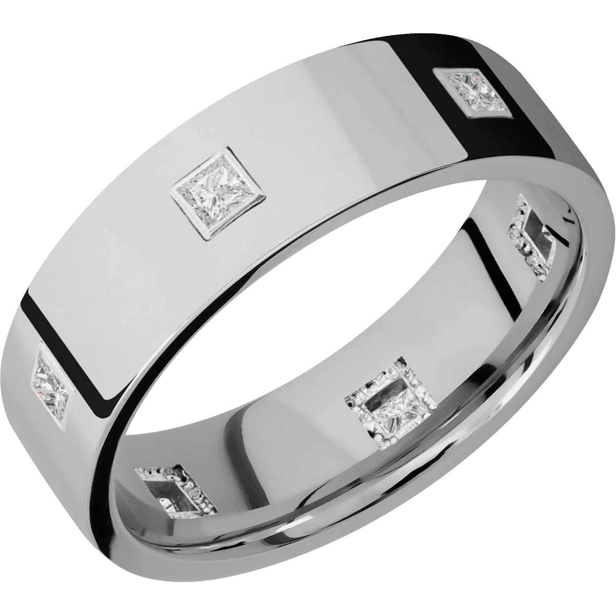 Titanium + Polish Finish - Image 2