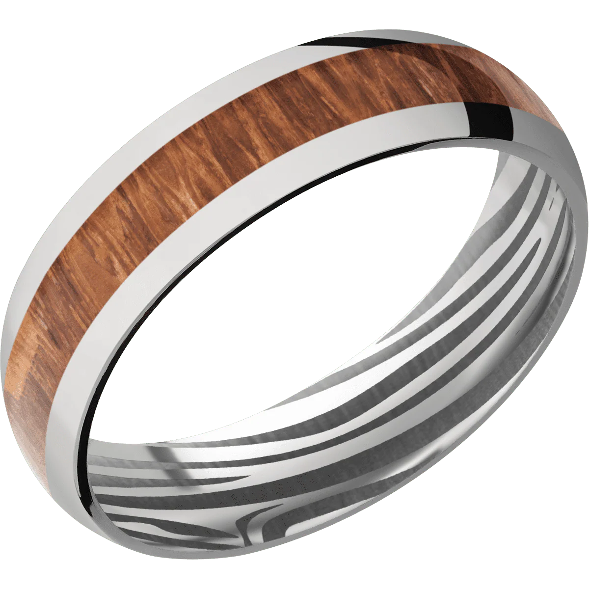 Titanium + Polish Finish - Image 2
