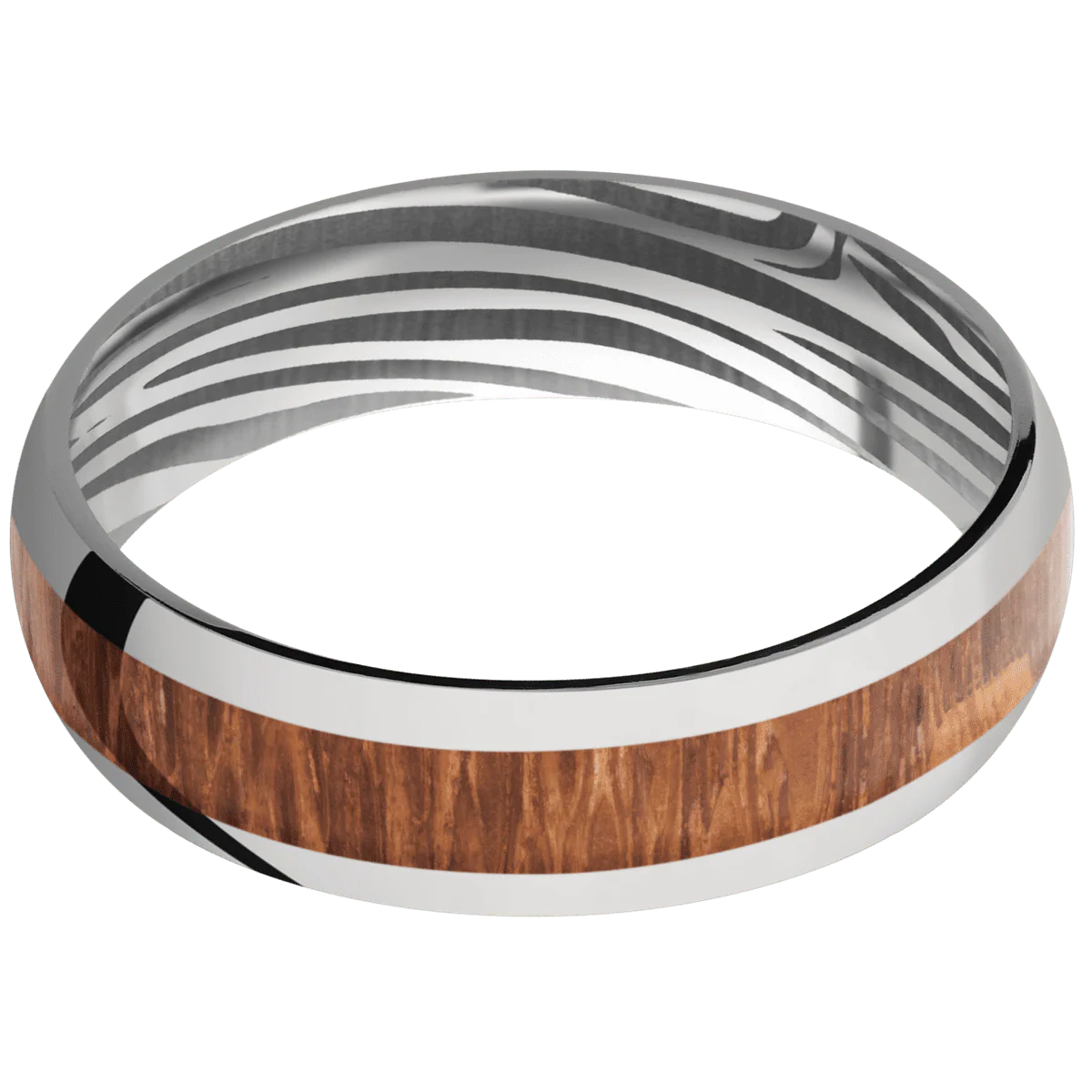 Titanium + Polish Finish - Image 3